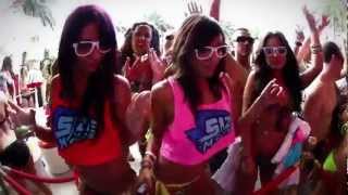 Encore Beach Club 2013 Season Opening Guetta Avicii Angello