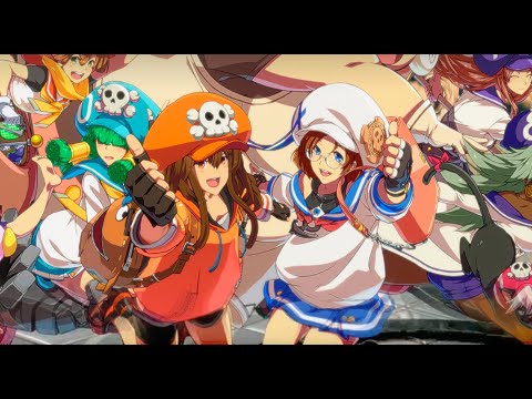 【公式和訳歌詞】The Disaster of Passion【設定で日本語字幕表示】メイのBGM GUILTY GEAR -STRIVE-（情熱の災害）