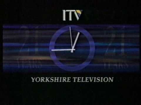 Yorkshire Television Continuity 2nd October 1989