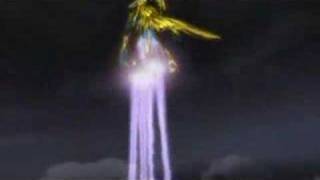 Neo Reideen - GOD Bird transform
