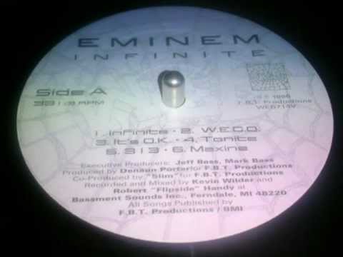 EMINEM ft. EYE-KYU - 313