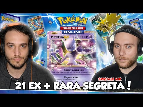 APRIAMO PIU' DI 60 BUSTINE GENERAZIONI ED EVOLUZIONI TRA FUORI SERIE, EX E FULL ART - #SPECIALE 40K