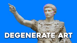Prager U and Fascist Art