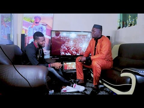 Sierra Network At Prezo Koroma's Junction With Morris