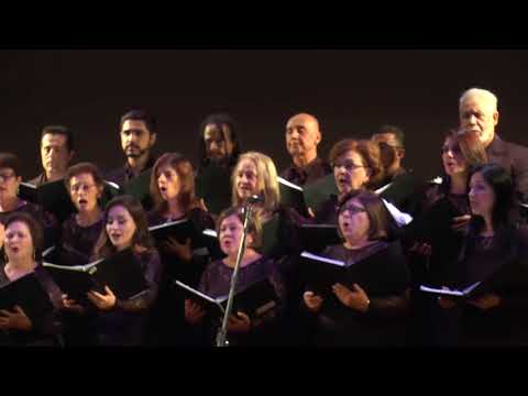 CORAL AMOR E LUZ - MEU CAMINHO (My Way) (AO VIVO)