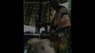 Sounds of Africa from the village of Nungua, Ghana, West Africa