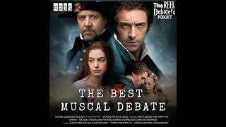 #235 "Tomorrow is a latter day" The Best Musical Debate