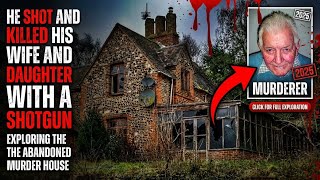 Exploring The Abandoned Double Murder House