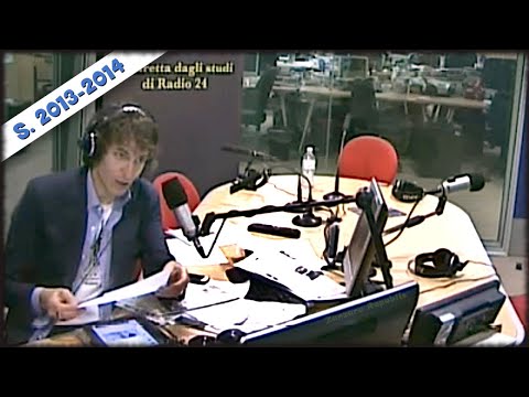 Lino Nasato, leader del Movimento con Cristo per la vita - La Zanzara 14.4.2014