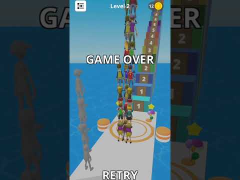 New Game! (Tower Rush! All Level Gameplay Walkthrough For Android And iOS)