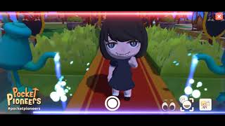 Pocket Pioneers Pre-Halloween