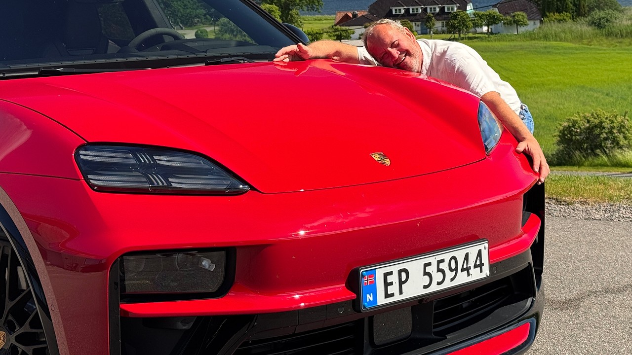 Test av Porsche Macan GTS: For puristene
