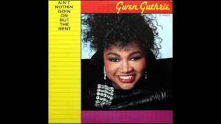 GWEN GUTHRIE - Ain't Nothin' Goin' On But The Rent (Reefa DMC Remix) 1993