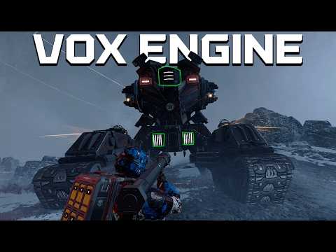 Vox Engine's True Weakspot & Enemy Breakdown - Helldivers 2 Guide