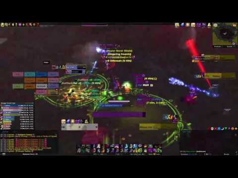 Il'gynoth Normal EM I Shadow Priest PoV