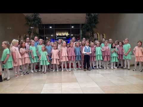 REISILAUL - LAULUPESA | LAULUPESA JÕULUKONTSERT KAUBAMAJAS 15.12.2017