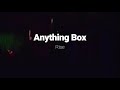 Anything Box | Rise | 1993 #live #performance #synthpop #darkwave #minimalwave song with a #message!
