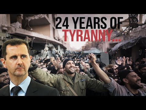 Bashar Al-Assad: the Rise and Fall of a Tyrant