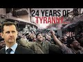 Bashar Al Assad The Rise And Fall Of A Tyrant