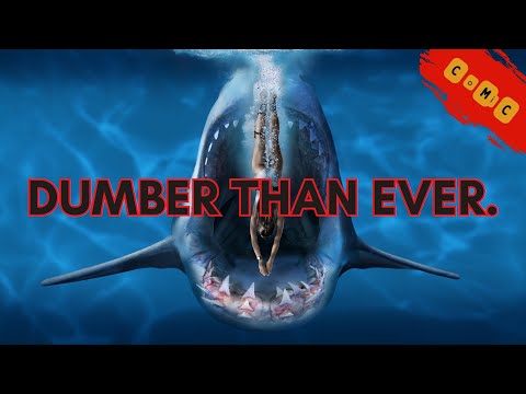 Deep Blue Sea 3 (2020) is dumber than ever.