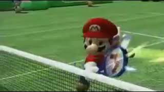 Mario Power Tennis