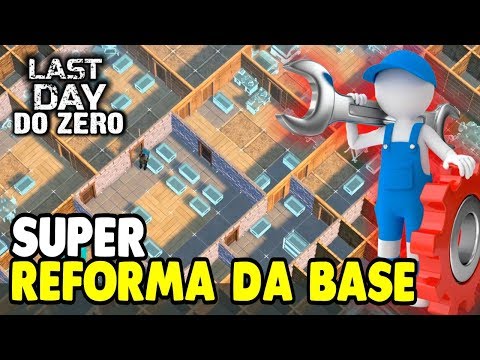 Super Base Reform - Last Day DO ZERO # 60