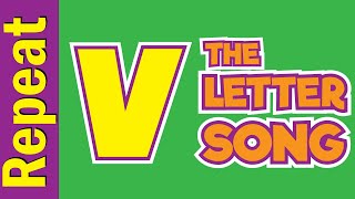 <span class='sharedVideoEp'>022</span> 字母v之歌 The Letter v Song