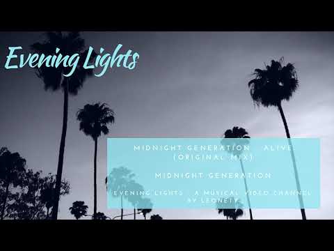 Midnight Generation - Alive (original mix)