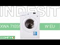 Видеообзор Indesit XWA 71051 W (EU)