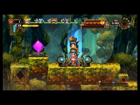 Lapis x Labyrinth Ep.1: Cute, Chaotic, and Colors