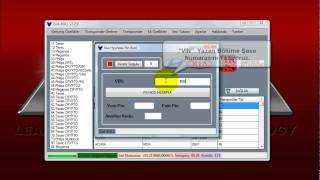 Kia - Hyundai Şase den pin kod bulma