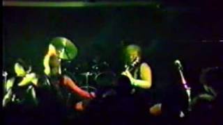 The Exploited - Jimmy Boyle (Live - Punk On The Road)