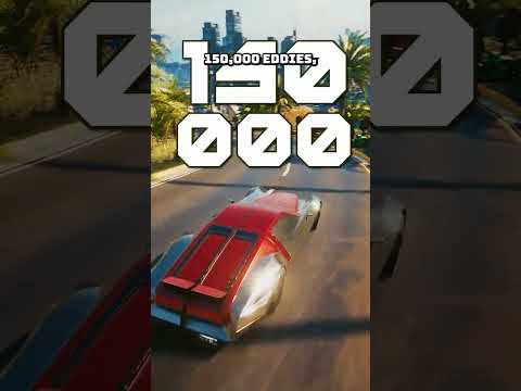 Unlocking the Top Three Luxury Cars in Cyberpunk | #cyberpunk2077 #shorts