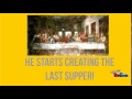 Short Bio of Leonardo Da Vinci 