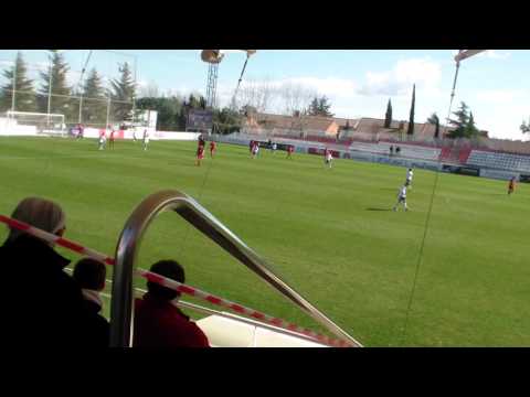Resumen Rayo Majadahonda C.F. 1 - 1 Amorebieta