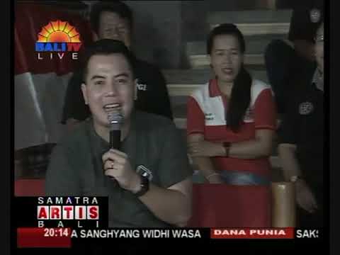 SAMATRA ARTIS BALI 15 SEPTEMBER 2019 - GEK DIAH & MANG JOE