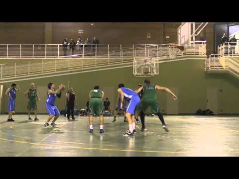 Videocrónica Senior A Masculino Cb Maristas Vlc - Cb San José (LIGA 15-16)