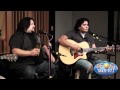 Los Lonely Boys - "Road to Nowhere" at KFOG Radio