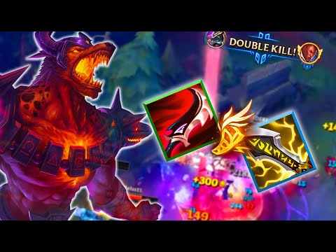 IL NASUS INVISIBILE - League of Legends ITA #2553