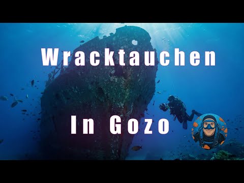 Wracktauchen in Gozo | Die versunkenen Schiffe von Xatt L-Ahmar