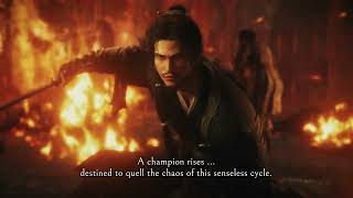 VideoImage1 Wo Long 2: Wings of Ember