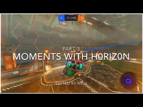 Moments With H0riz0n #3