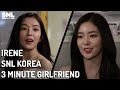 {ENG SUB} Irene - SNL Korea 3-Minute Girlfriend