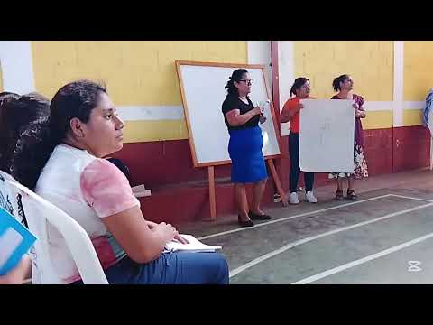 Comité Nacional de Alfabetización Conalfa San Manuel Chaparrón 2026.