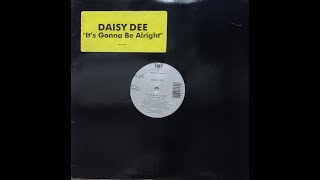 Daisy Dee – It's Gonna Be Alright (Album Version) 1992