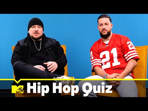 Kool Savas und Takt 32 im Hip Hop Quiz | MTV Deutschland