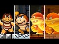 Evolution of Boom Boom in Mario Games (1988-2020)