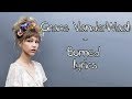 Grace VanderWaal - Burned [Full HD] lyrics