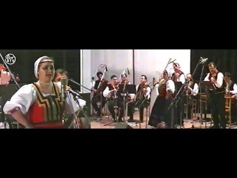 Monika Soroková - Ci ne haňba / ĽH FS Šarišan pod taktovkou Vincenta Fedora a Ľubomíra Šimčíka, 2004