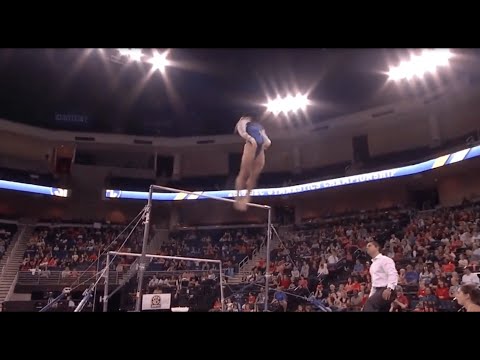 Bridget Sloan Perfect 10.0 Uneven Bars - 2015 SEC Championships